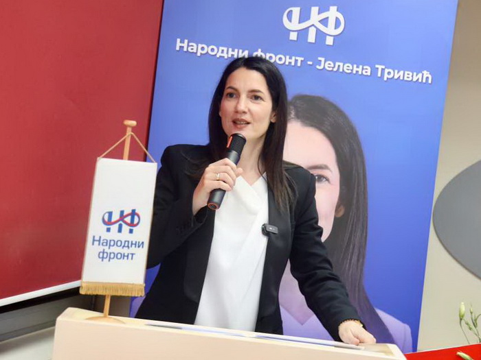 Trivić: Brčko je i srce i most, naša sprega sa maticom Srbijom