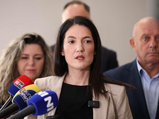 Trivić: Cilj opozicije je pobijediti Dodikov režim