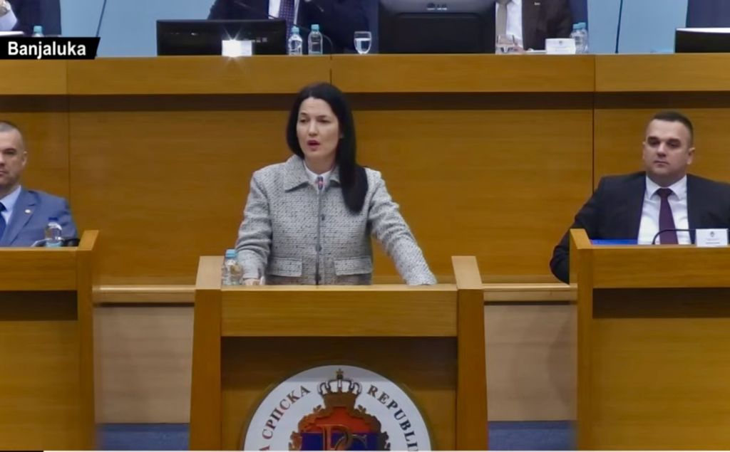 Trivić podigla buru: Rizikujete da ne bude Republike Srpske