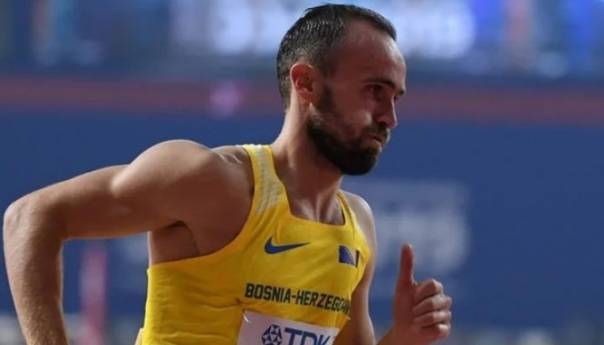 Trka koju će što prije željeti da zaboravi: Amel Tuka pretposljednji u Zagrebu