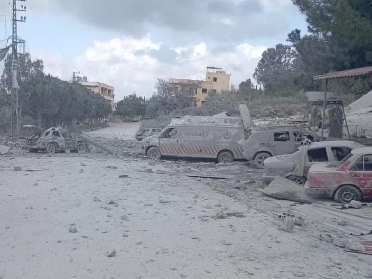 Troje mrtvih u izraelskim napadima na Liban