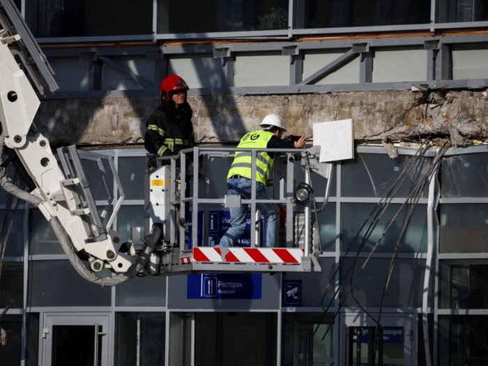 Troje povrijeđenih u Novom Sadu i dalje kritično