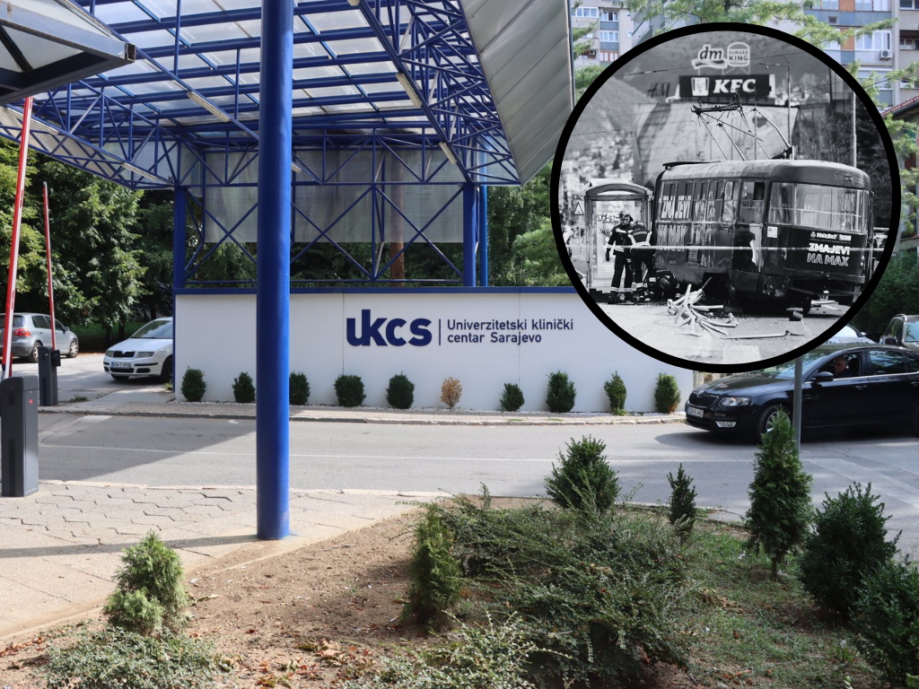 Troje povrijeđenih u tramvajskoj nesreći otpušteno iz bolnice