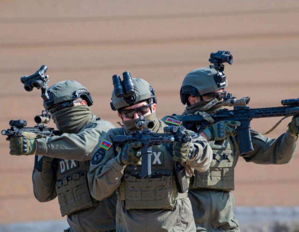 Troje uhapšenih u Azerbejdžanu zbog planiranja napada na ambasadu