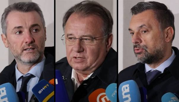 Trojka: DF opet lažno optužuje i besramno izmišlja