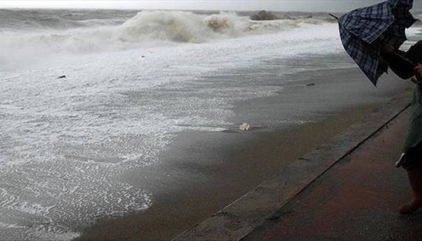 Tropska oluja Cristobal približava se obali SAD-a