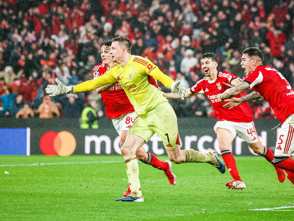 Trubin: Nisam navikao da dajem golove, lud i nevjerovatan trenutak