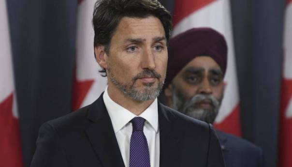 Trudeau: Kanada ne podržava povratak Rusije u G7