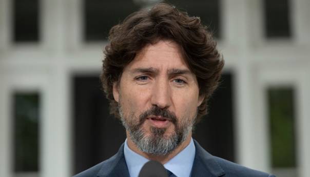 Trudeau: Kanađani trebaju ostati oprezni uprkos smanjenju restriktivnih mjera