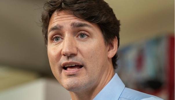 Trudeau: Kanađani užasnuti događajima u SAD-u