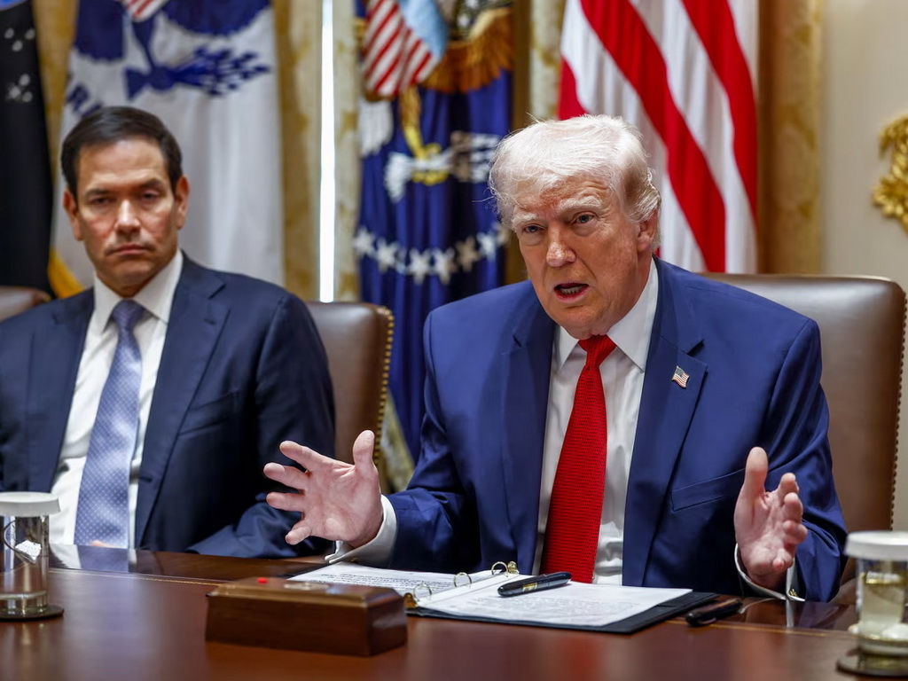 Trump: Ako Iran ne pristane na dogovor, bit ćemo njihova najgora noćna mora