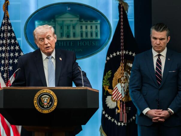 Trump: Ako pregovori propadnu, slijede novi udari na Iran