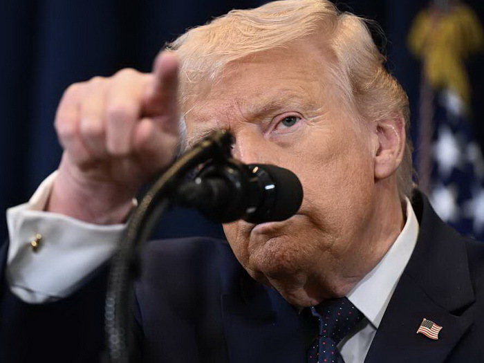 Trump: Ako zaustavite protok nafte, udarit ćemo vas 20 puta jače