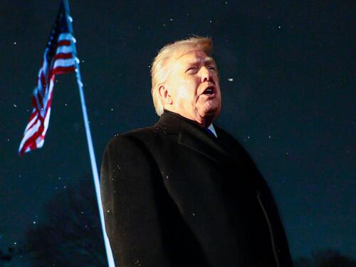 Trump: Al-Sharaa "odradio nevjerovatan posao" u Siriji