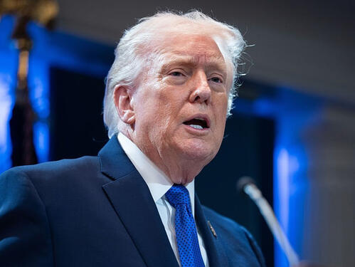 Trump: Asim radi odlično, moglo bi da se desi nešto...