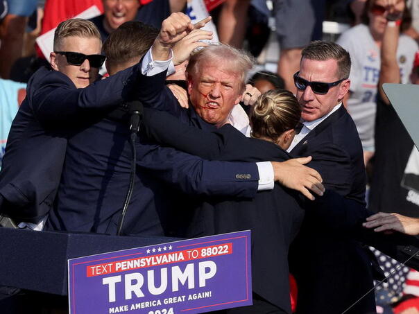 Trump bio meta dva atentata, lani ubijena demokratska zastupnica