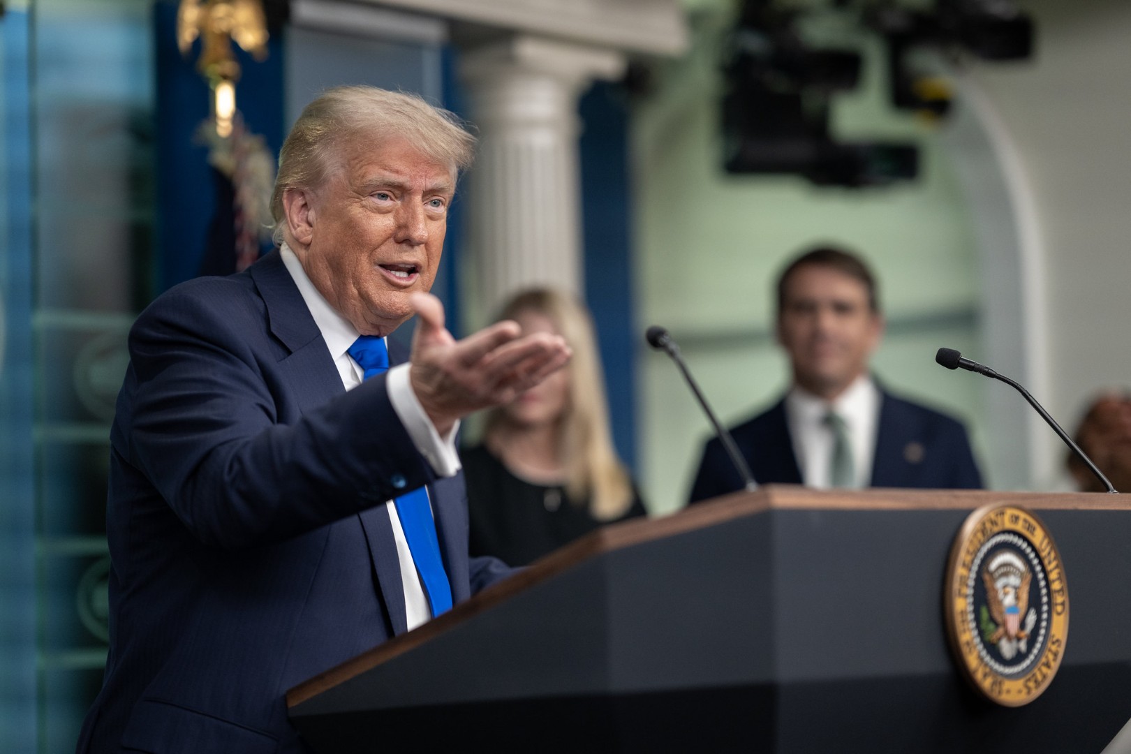 Trump: Bit ću vrlo odlučan prema Netanyahuu oko okončanja rata u Gazi