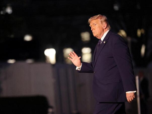 Trump: "Čast je uništavati iranski režim"