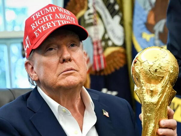 Trump će prisustvovati žrijebu grupa za Svjetsko prvenstvo