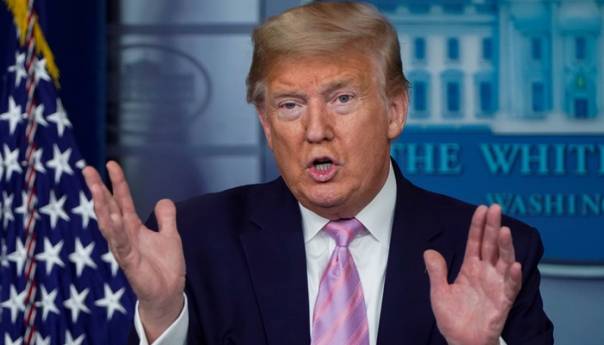 Trump će zabraniti TikTok ne bude li do 15. septembra dogovora o prodaji u SAD-u
