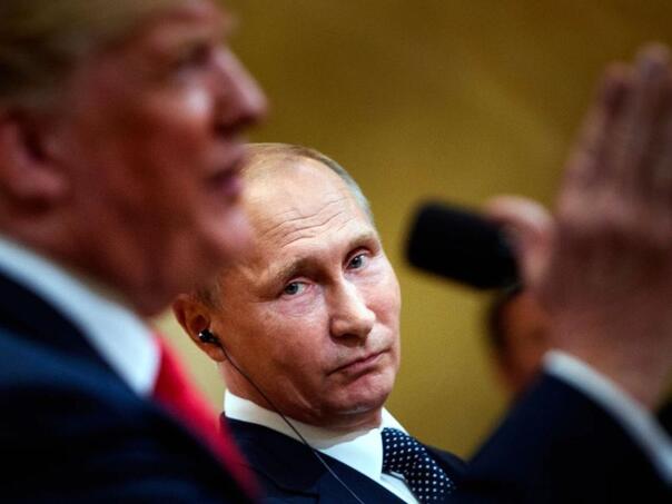 Trump dobio prijedlog za dogovor s Putinom: Zatvorenici za ukidanje sankcija