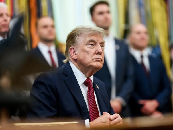 Trump: Evropa će morati platiti američku pomoć koju je Ukrajina dobila