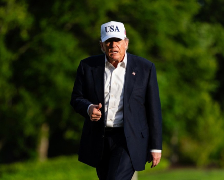 Trump formira milijarderski fond za svoje pristalice