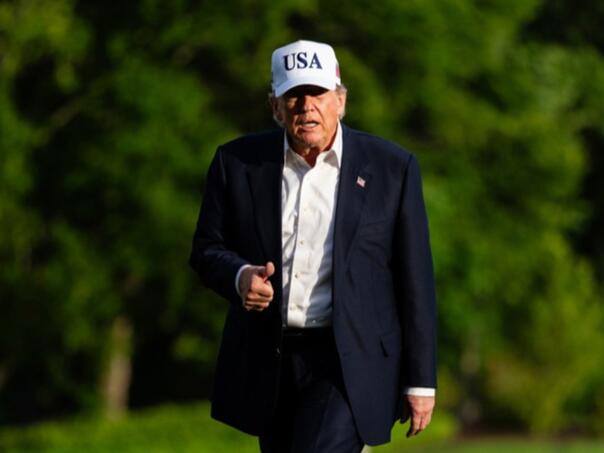 Trump formira milijarderski fond za svoje pristalice