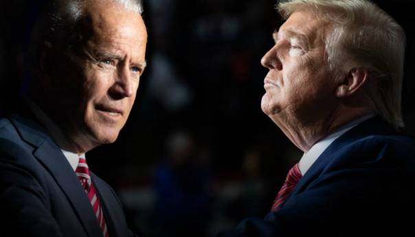 Trump i Biden stigli u Cleveland na prvu debatu uoči izbora