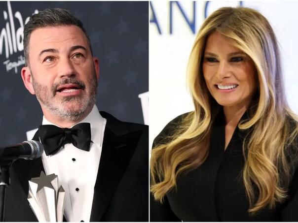 Trump i Melania traže smjenu poznatog voditelja nakon kontroverznih šala