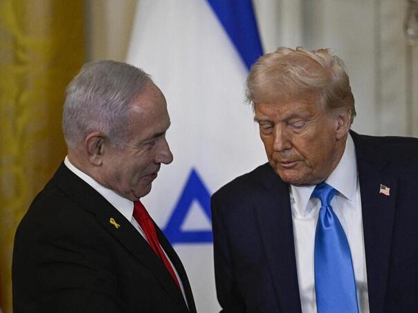 Trump i Netanyahu danas o narednoj fazi mirovnog plana za Gazu