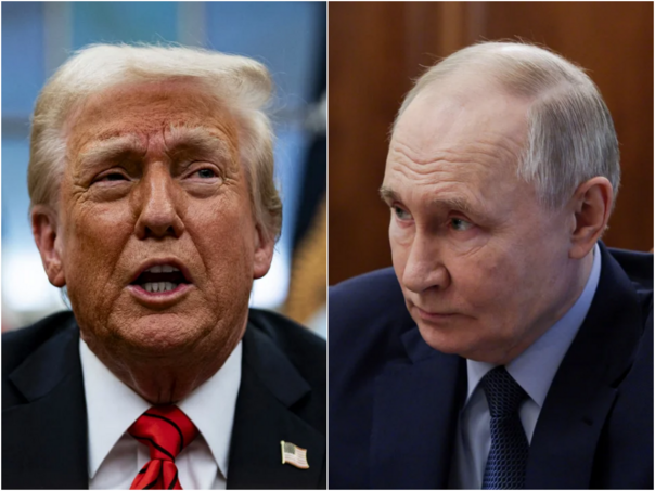 Trump i Putin održali jednosatni razgovor o krizi s Iranom