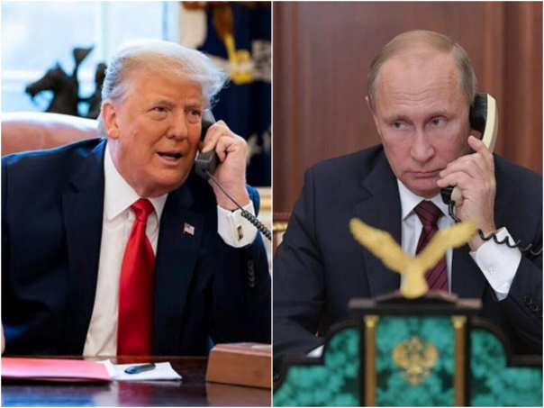 Dugi telefonski razgovor: Trump ponudio pomoć Putinu