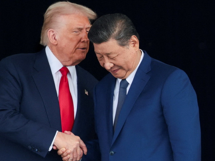 Trump: Imam dobar odnos sa Xijem