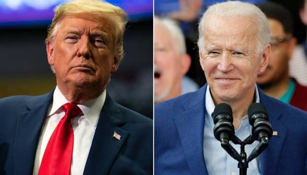 Trump: Imao sam stvarno odličan, prijateljski razgovor s Bidenom