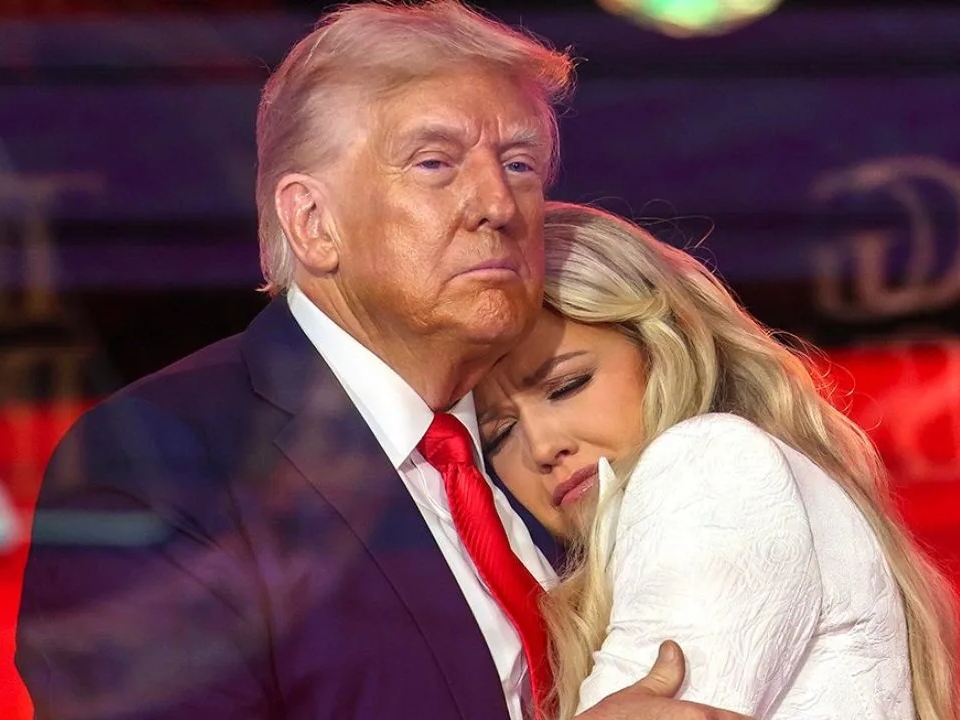 Trump imenovao Eriku Kirk u upravni odbor Američke vazduhoplovne akademije