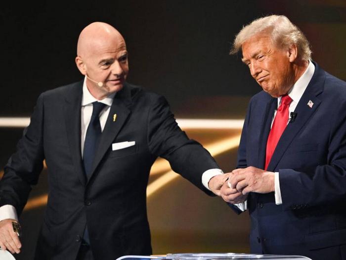 Trump: Iranska reprezentacija je dobrodošla na Svjetsko, ali bolje za njih da ne dođu