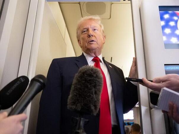 Trump: "Iranu otkucava sat"