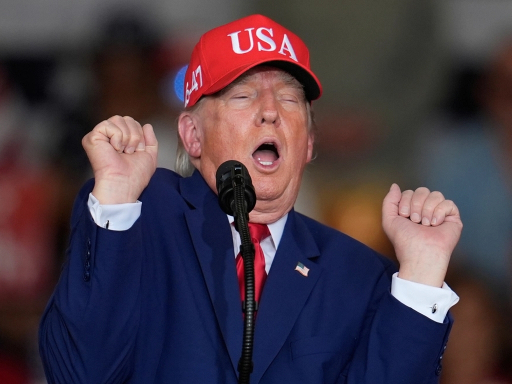 Trump ismijavao muslimane: "Samo recite: Zdravo, Muhamede"