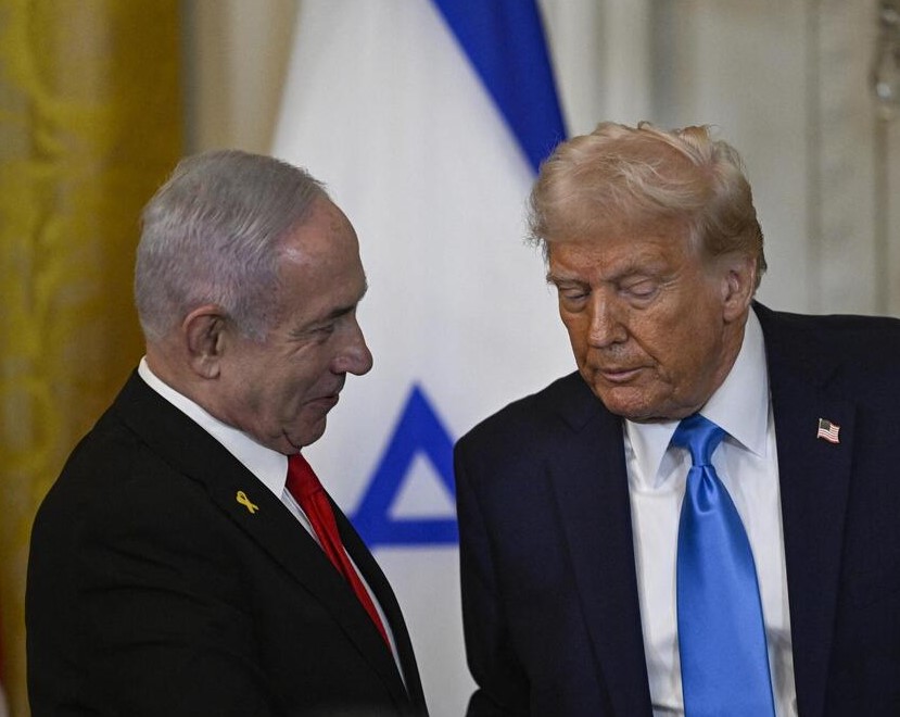 Trump: Izrael "veoma zadovoljan" sporazumom o razoružanju Hamasa
