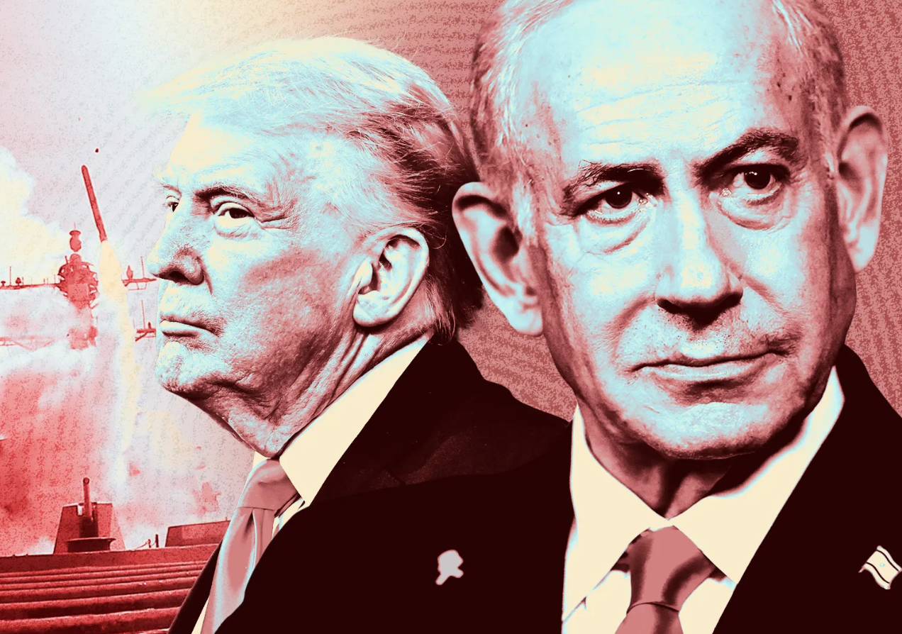 Trump izraelskog premijera nazvao "j****o ludim"