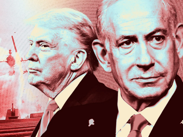 Trump nazvao Netanyahua "j****o ludim"
