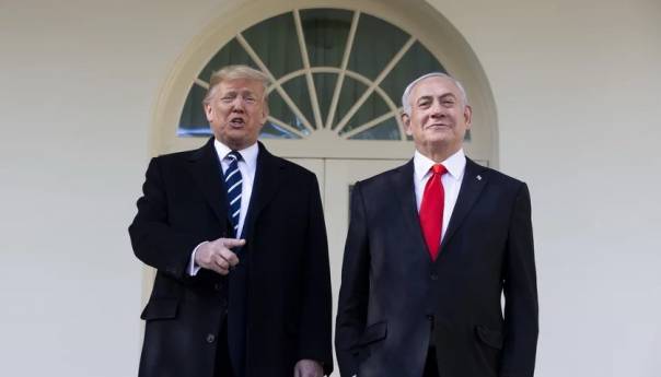 Trump predstavio dugo najavljivani mirovni plan za Izrael i Palestinu