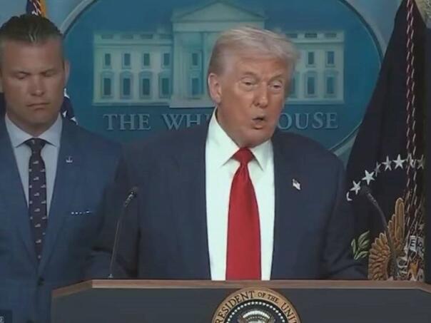 Trump kaže da je pitao Orbana može li Ukrajina pobijediti Rusiju: "Glupo pitanje"...