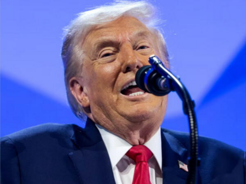 Trump: "Kažu da sam diktator, nekad vam treba diktator"