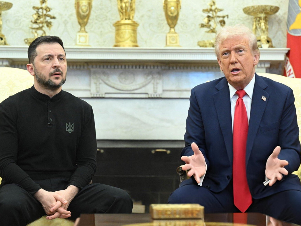 Trump kritikovao ukrajinske napade na ruske rafinerije, Zelenski mu odgovorio