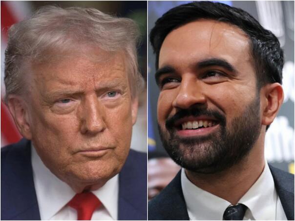 Trump: Mamdani mora sarađivati s Vašingtonom ili će izgubiti podršku