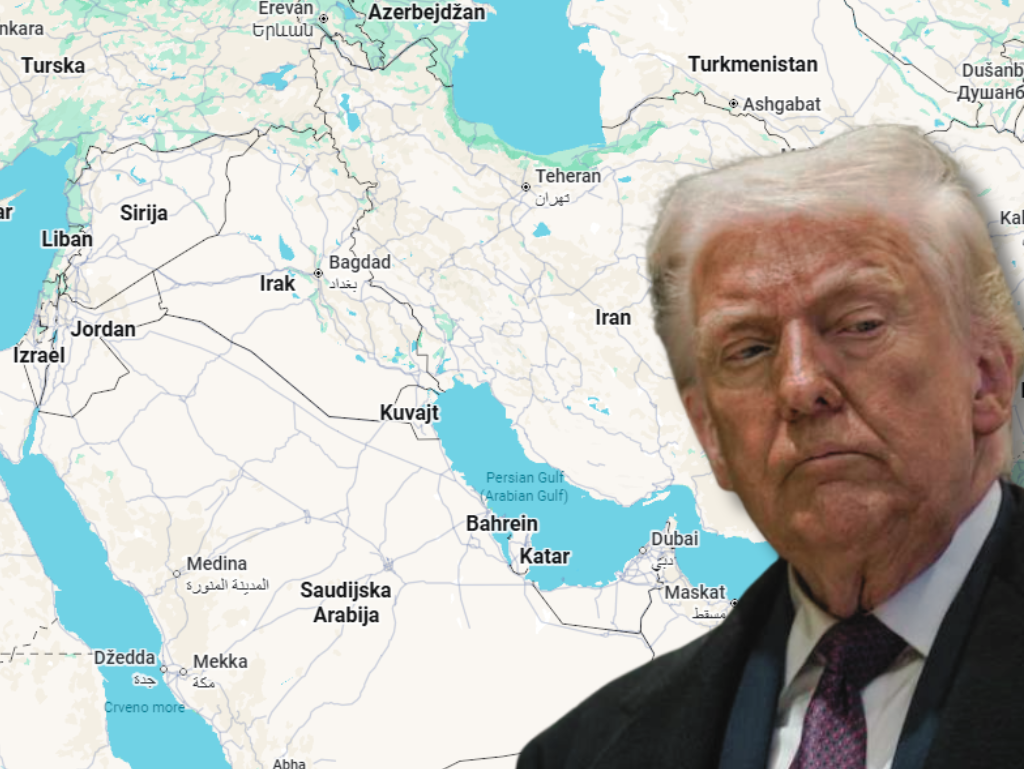 Trump: Mirovni pregovori o Bliskom istoku "u završnoj fazi"