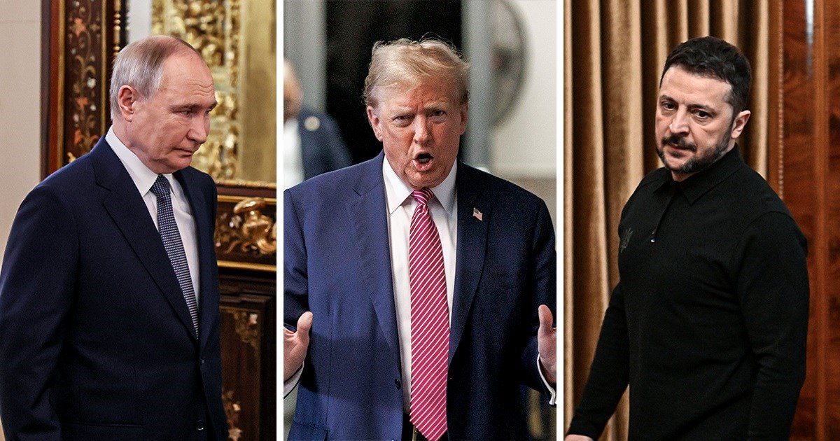 Trump: Možda se pridružim Putinu i Zelenskom u četvrtak