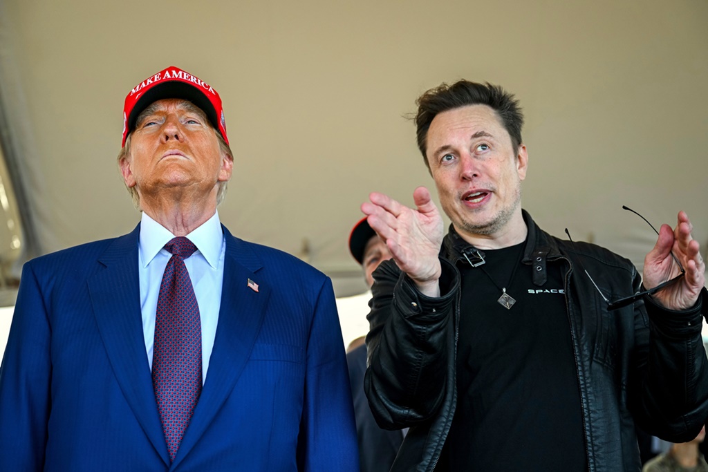 Trump: Musk je nevjerovatan, ali neće biti predsjednik